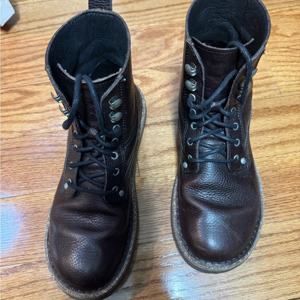 Borkenstock Bryson Boot
Leather - Roast